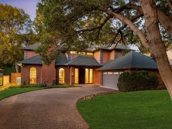 5735 Brushy Creek Trl, Dallas, TX 75252