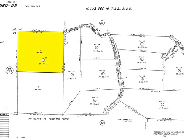 0 Shortcut Trl, Aguanga, CA 92536