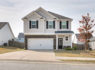 716 Navan Ln, Grovetown, GA 30813