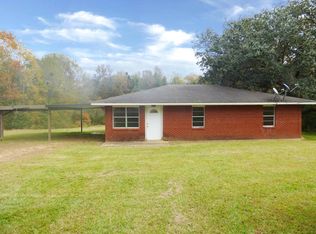 1254 Old Hospital Rd, Centreville, MS 39631