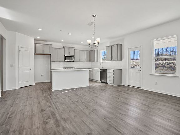 Spacious Gathering Room