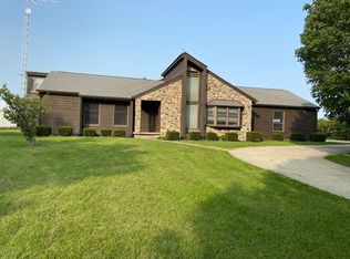10509 E 500 S, Otterbein, IN 47970