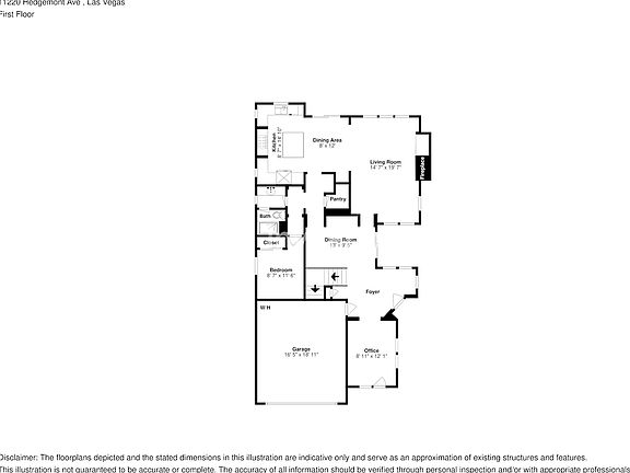 2nd image of 11220 Hedgemont Ave