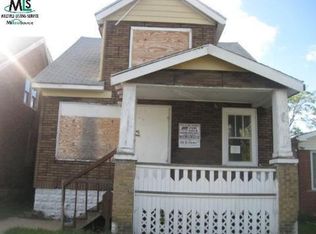 17345 Charest St, Hamtramck, MI 48212