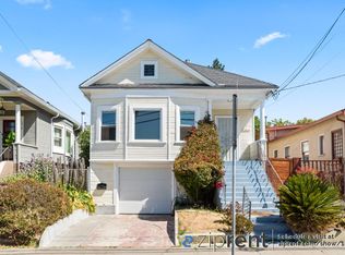 1012 63rd St #TOP, Emeryville, CA 94608