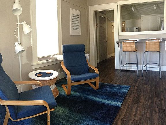 Cozy living room 