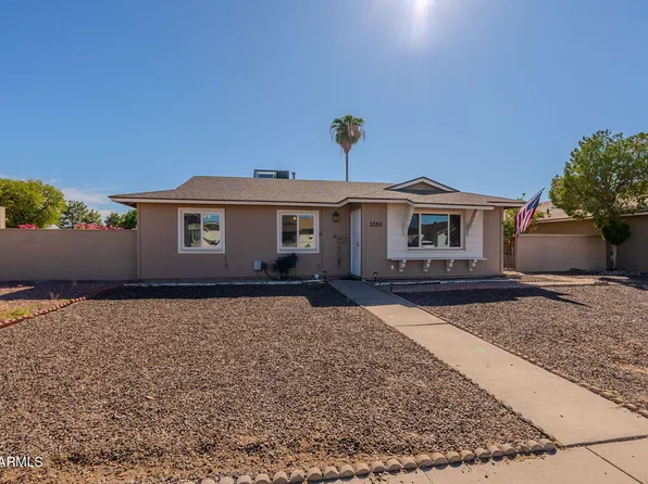 3355 W MAUNA LOA Lane, Phoenix, AZ 85053
