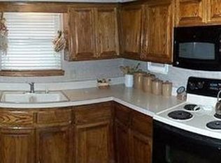 117 Orchard Dr, Midwest City, OK 73110