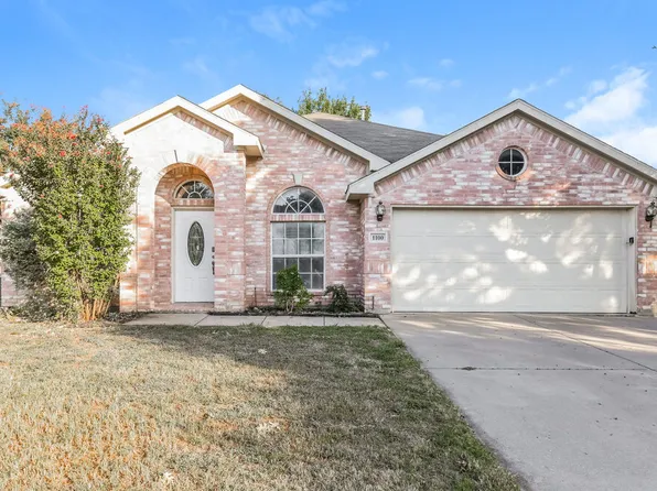 1100 Hillwood Dr, Saginaw, TX 76179