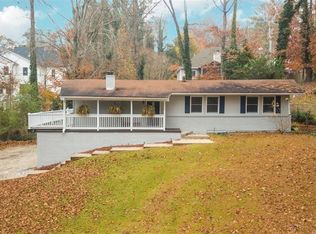 1524 Bubbling Creek Rd, Atlanta, GA 30319