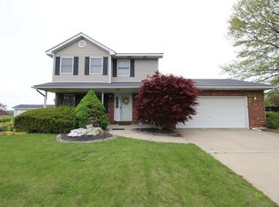 1209 Heather Ct, Granite City, IL 62040