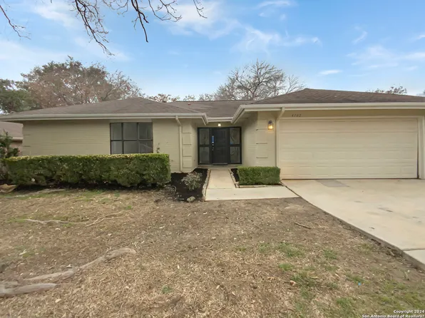 4702 STONEY CLIMB ST, San Antonio, TX 78217