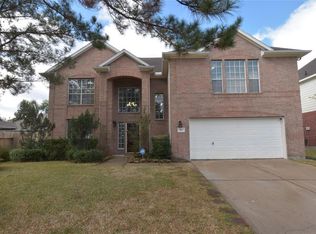 406 Green Stone Ct, Houston, TX 77094