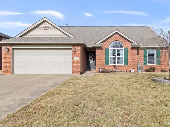 6080 Mayfield Ct, Newburgh, IN 47630