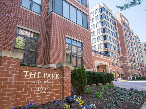 2nd image of 2220 Fairfax Dr APT 407