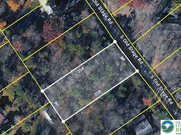 Old Stage Rd, Albrightsville, PA 18210