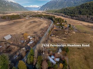 7636 Pemberton Meadows Rd, Squamish Lillooet, BC V0N2L2