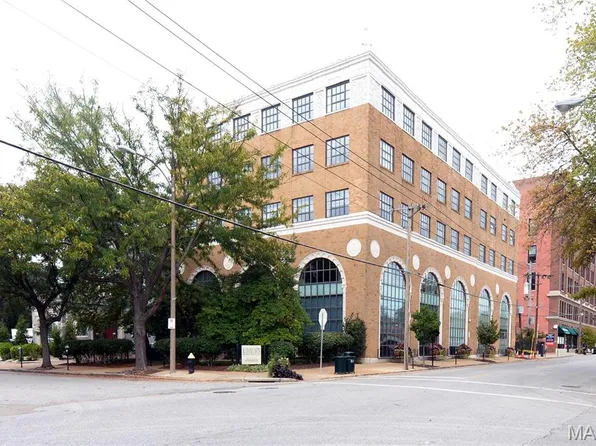4901 Washington Blvd APT 4B, Saint Louis, MO 63108