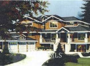 4228 West Mercer, Mercer Island, WA 98040