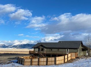 54 Shining Mountains Loop Rd, Ennis, MT 59729