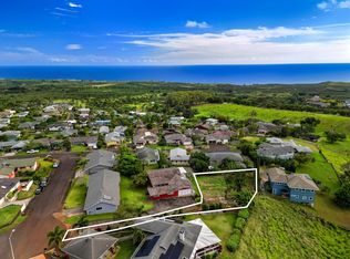 3757 Alana Pl Lot 7, Kalaheo, HI 96741