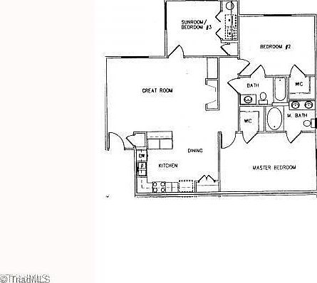 3rd image of 3710 Spanish Peak Dr #2C