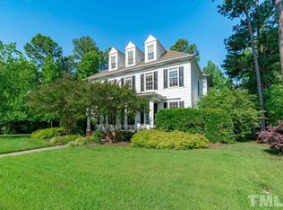 128 Lantern Ridge Ln, Cary, NC 27519