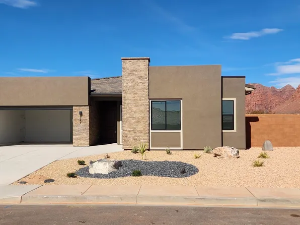 744 W Desert Dove Ln Lot 7, Ivins, UT 84738