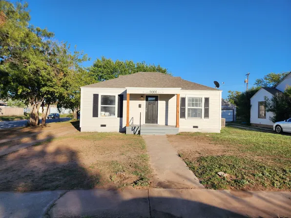2001 Poplar St, Abilene, TX 79602