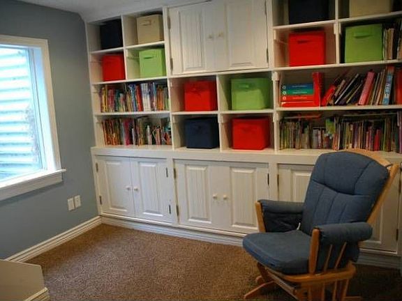Toy room