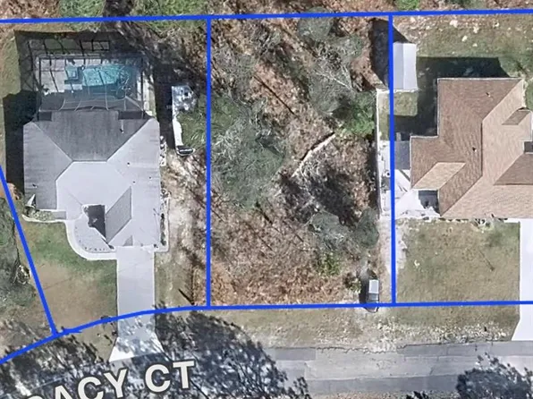 2710 W TRACY COURT LOT 2, CITRUS SPRINGS, FL 34433