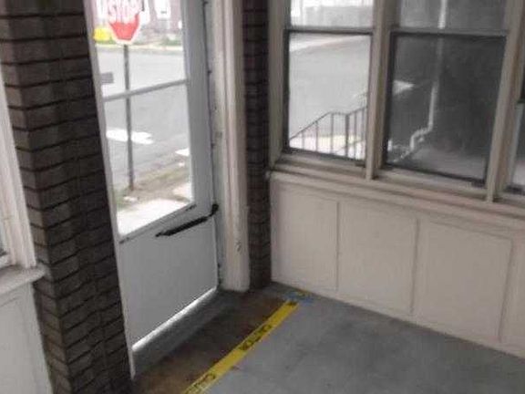 en porch