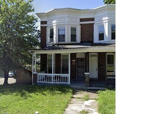 531 Tunbridge Rd, Baltimore, MD 21212