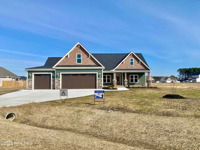 205 Rae Drive, Pikeville, NC, 27863