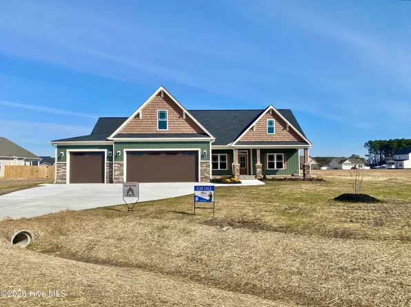 205 Rae Drive, Pikeville, NC 27863