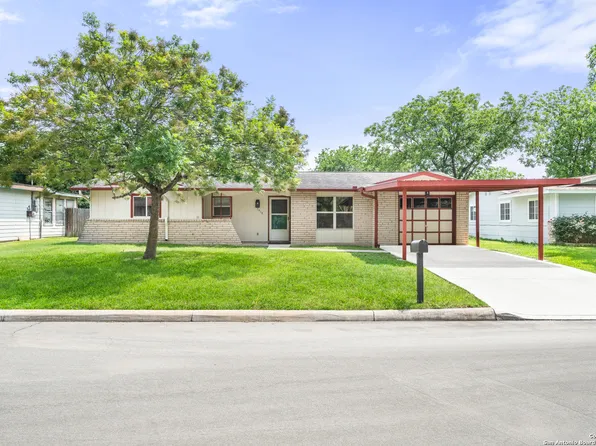 5418 ARNESON DR, Kirby, TX 78219