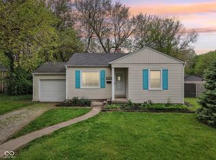 5254 Kingsley Dr, Indianapolis, IN 46220