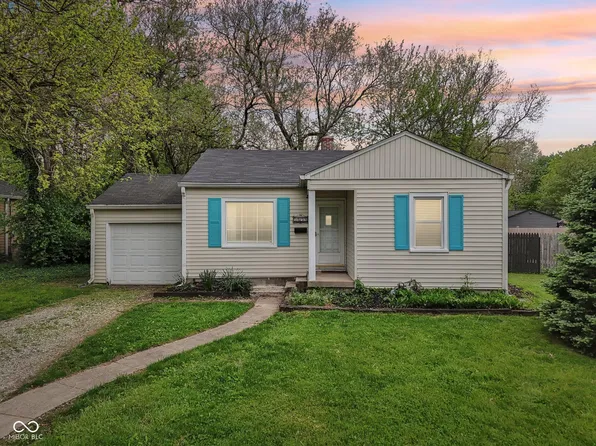 5254 Kingsley Dr, Indianapolis, IN 46220