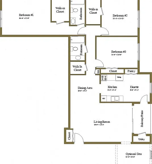 Cromwell Valley Apartments — Photo 53