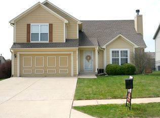 15380 S Darnell St, Olathe, KS 66062