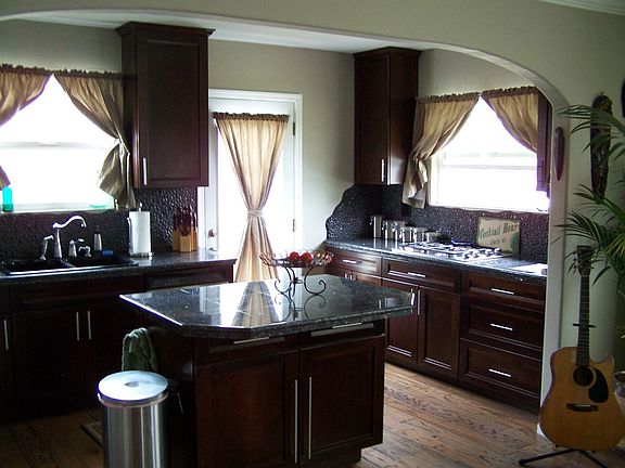 Blue Pearl Granite countertops