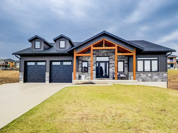 8 Mel St, Mildmay, ON N0G 2J0