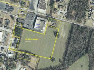 N Main St, Marion, SC 29571
