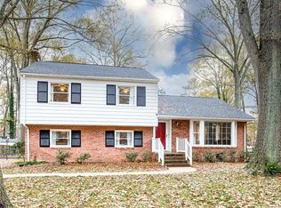 2324 Dolfield Dr, North Chesterfield, VA 23235