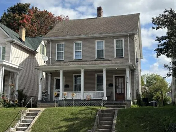 524 & 526 S 2nd St, Chambersburg, PA 17201