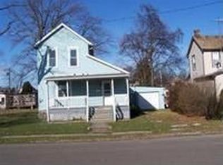 235 E Pennsylvania Ave, Sebring, OH 44672