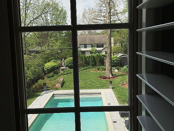 2nd story master bath view