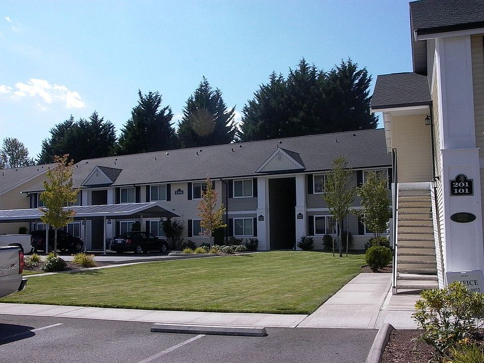 The Regency Apartments
