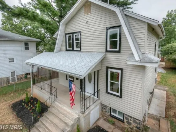 5211 Bosworth Ave, Baltimore, MD 21207