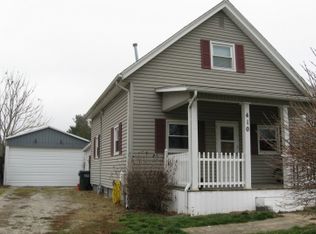 410 E Carter, Cerro Gordo, IL 61818